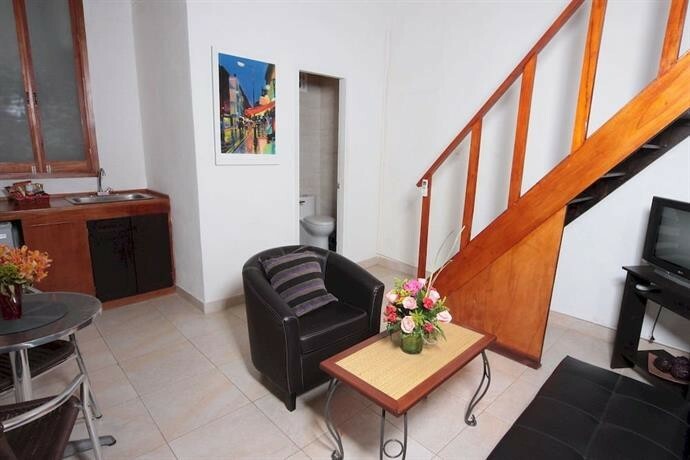 Hotel Boutique Diego De Alcala Suites