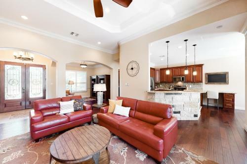 Lone Star Getaway