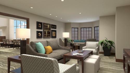 Staybridge Suites - Cedar Park - Austin N, An Ihg Hotel