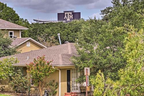 Apartamento Updated College Station Apt-walk To Texas Aandm