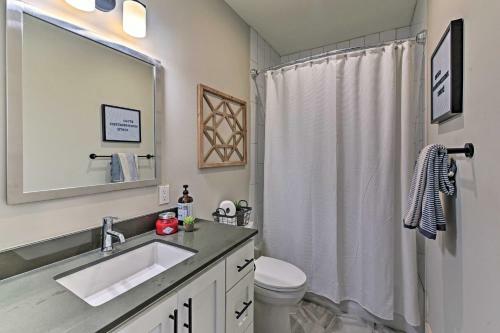 Apartamento Updated College Station Apt-walk To Texas Aandm