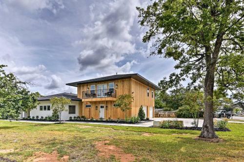 Apartamento Updated College Station Apt-walk To Texas Aandm