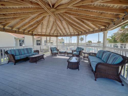 Apartamento Beach Getaway 365 By Padre Escapes