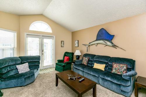 Apartamento Beach Getaway 365 By Padre Escapes