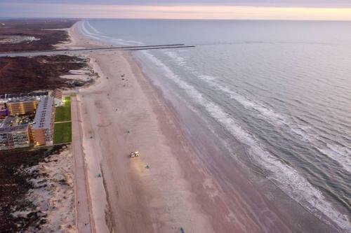 Apartamento Beach Getaway 365 By Padre Escapes