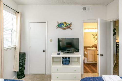 Apartamento Beachside Retreat 161 By Padre Escapes