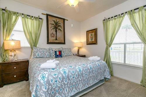 Apartamento Beachside Retreat 161 By Padre Escapes