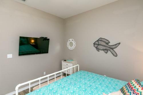 Village By The Beach B918k By Padre Escapes