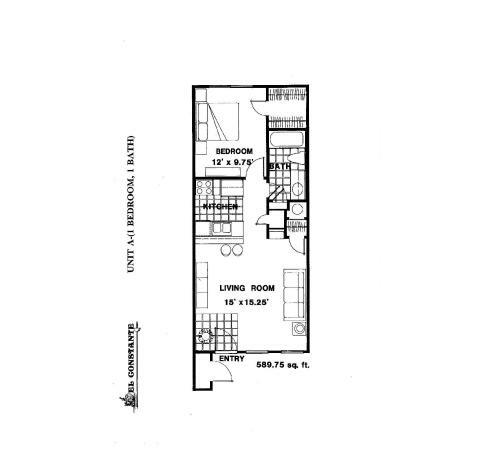 Apartamento El Constante 119 By Padre Escapes