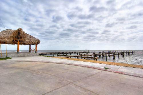 Private Fishing Pier With Dock Space! Waterfront Pool! Amazing Views!