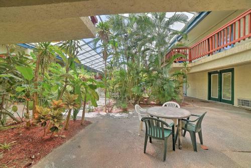 Apartamento Coastal Studio With Amenities Walk To Padre Beach!