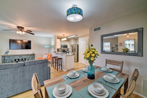 Apartamento Corpus Christi Escape With Community Amenities!