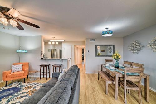 Apartamento Corpus Christi Escape With Community Amenities!