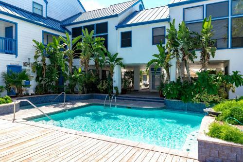 Apartamento Canal Front Cottage 117 By Padre Escapes
