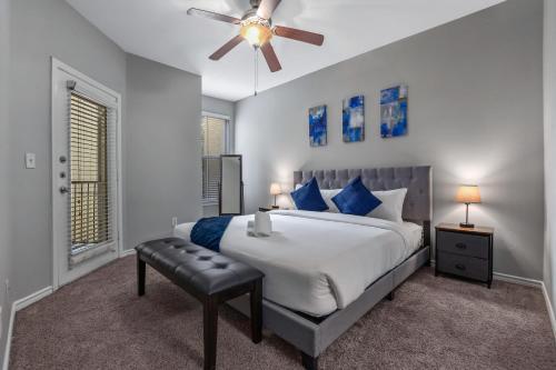 Apartamento Cozysuites Modern 2br 2ba Cityplace