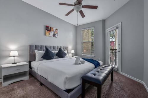 Apartamento Cozysuites Modern 2br 2ba Cityplace