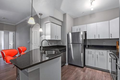 Apartamento Cozysuites Modern 2br 2ba Cityplace
