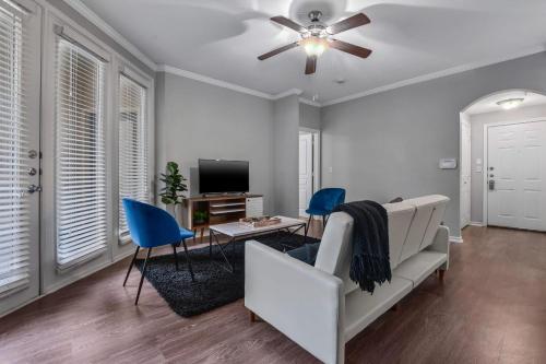 Apartamento Cozysuites Modern 2br 2ba Cityplace