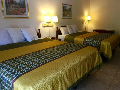 Hotel Texas Inn And Suites Edinburg