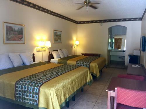 Hotel Texas Inn And Suites Edinburg