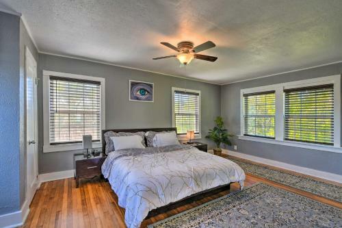 Walkable Galveston Apartment 1 Mi To Seawall
