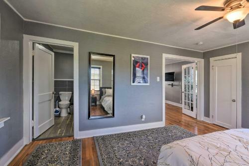 Walkable Galveston Apartment 1 Mi To Seawall