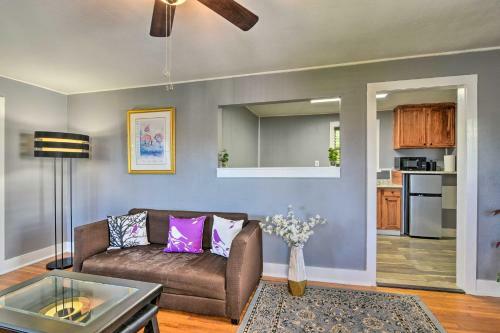 Walkable Galveston Apartment 1 Mi To Seawall