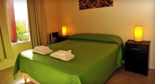 Apartamento Complejo Barlovento