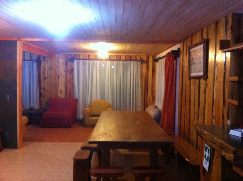 Hostal Ruka Puc�n Hostel