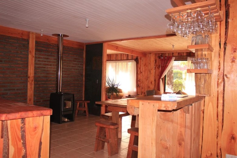 Hostal Ruka Puc�n Hostel