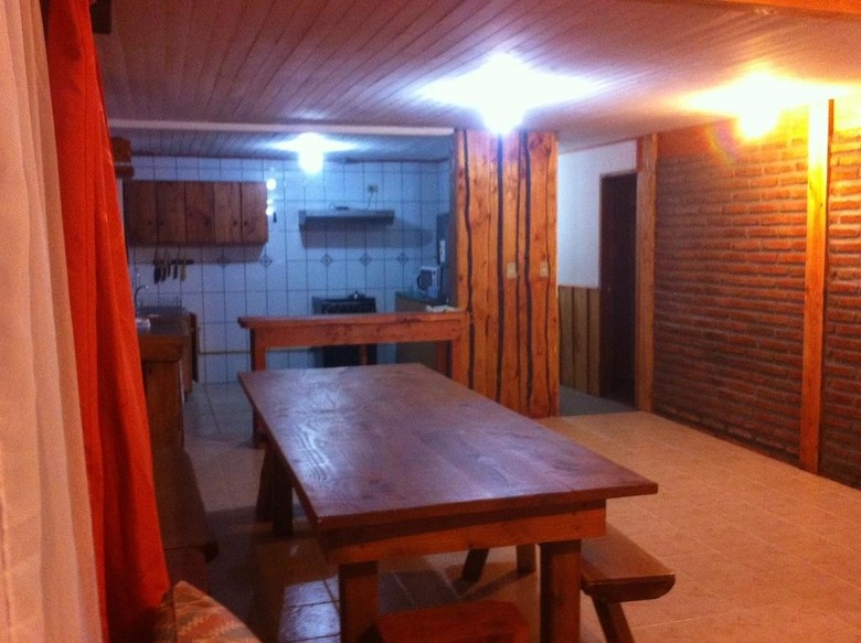 Hostal Ruka Puc�n Hostel