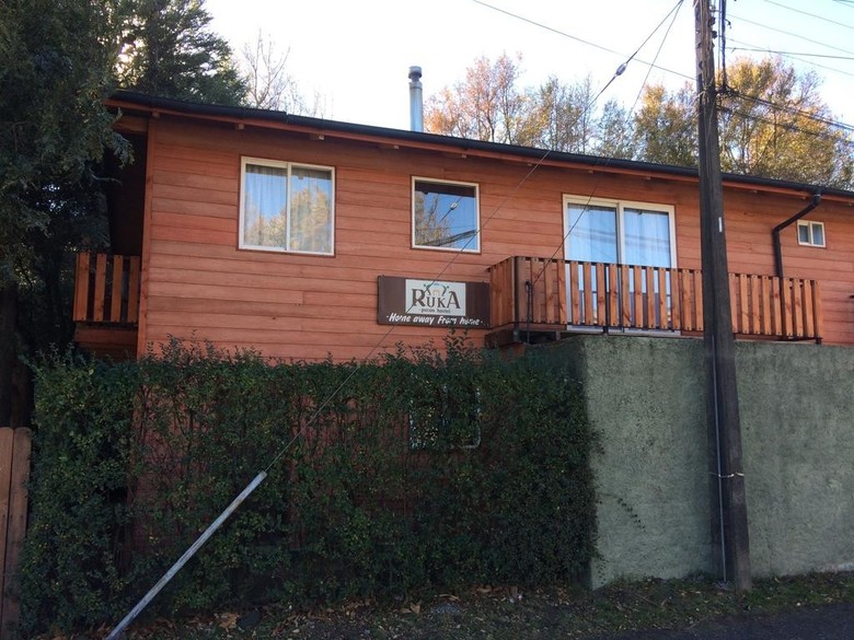Hostal Ruka Puc�n Hostel