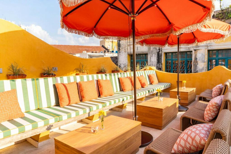 Casa Carolina Hotel