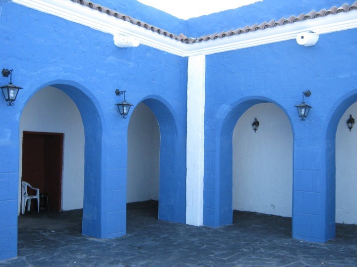 Flying Dog Hostel Arequipa