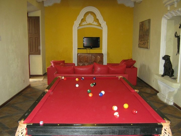 Flying Dog Hostel Arequipa