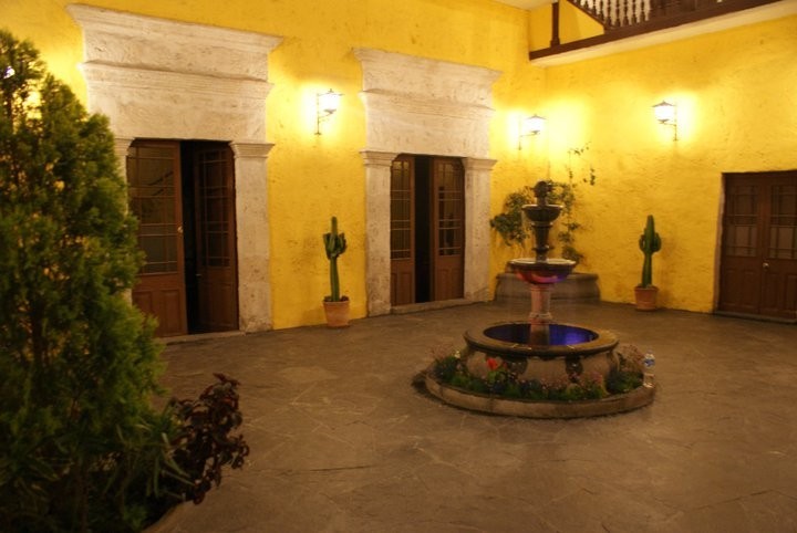 Flying Dog Hostel Arequipa