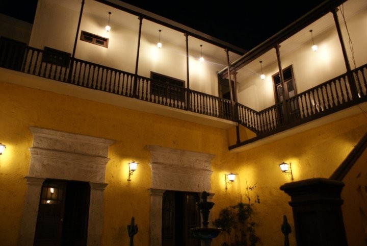 Flying Dog Hostel Arequipa