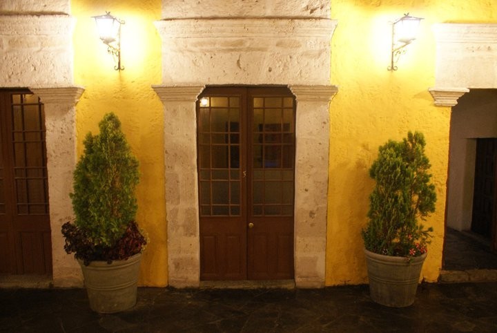 Flying Dog Hostel Arequipa