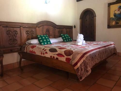 Hotel Santo Tom�s M�xico San Crist�bal De Las Casas