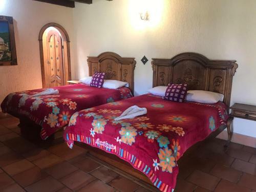 Hotel Santo Tom�s M�xico San Crist�bal De Las Casas