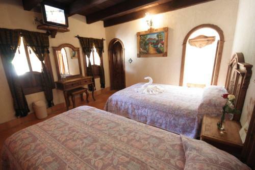 Hotel Santo Tom�s M�xico San Crist�bal De Las Casas