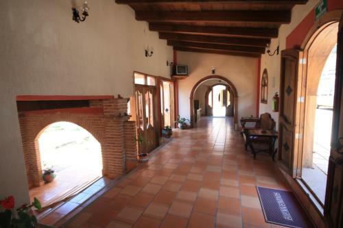 Hotel Santo Tom�s M�xico San Crist�bal De Las Casas