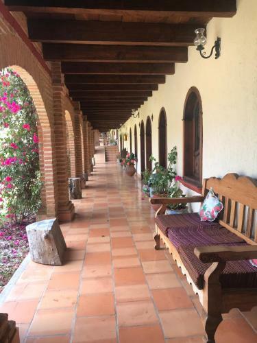 Hotel Santo Tom�s M�xico San Crist�bal De Las Casas