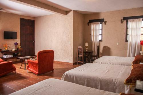 Hotel Santuario Del Alba