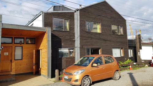 Bed & Breakfast Hostel Bosque Nativo