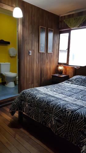 Bed & Breakfast Hostel Bosque Nativo