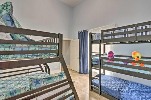 Apartamento Upscale Condo With Community Pools And Big Patio!