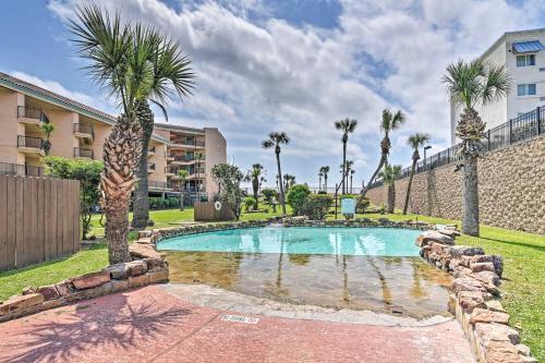Apartamento Upscale Condo With Community Pools And Big Patio!