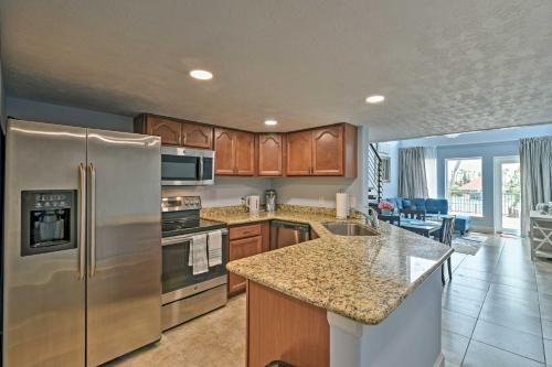 Apartamento Upscale Condo With Community Pools And Big Patio!