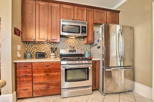 Cottage In Historic Galveston, Walk To Beach!